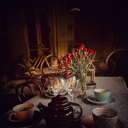Malinowa Chatka Jankowice  Buitenkant foto