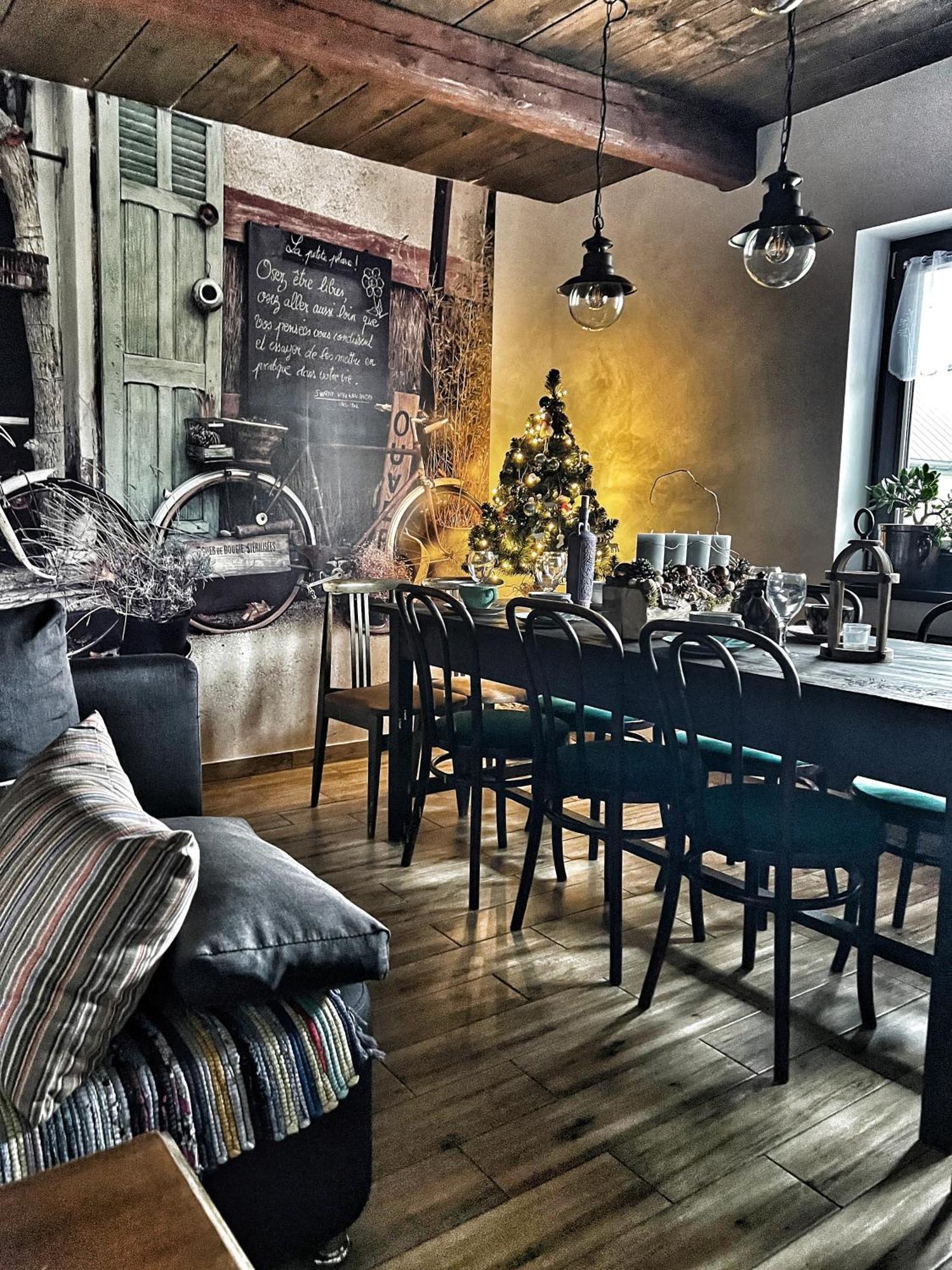 Malinowa Chatka Jankowice  Buitenkant foto