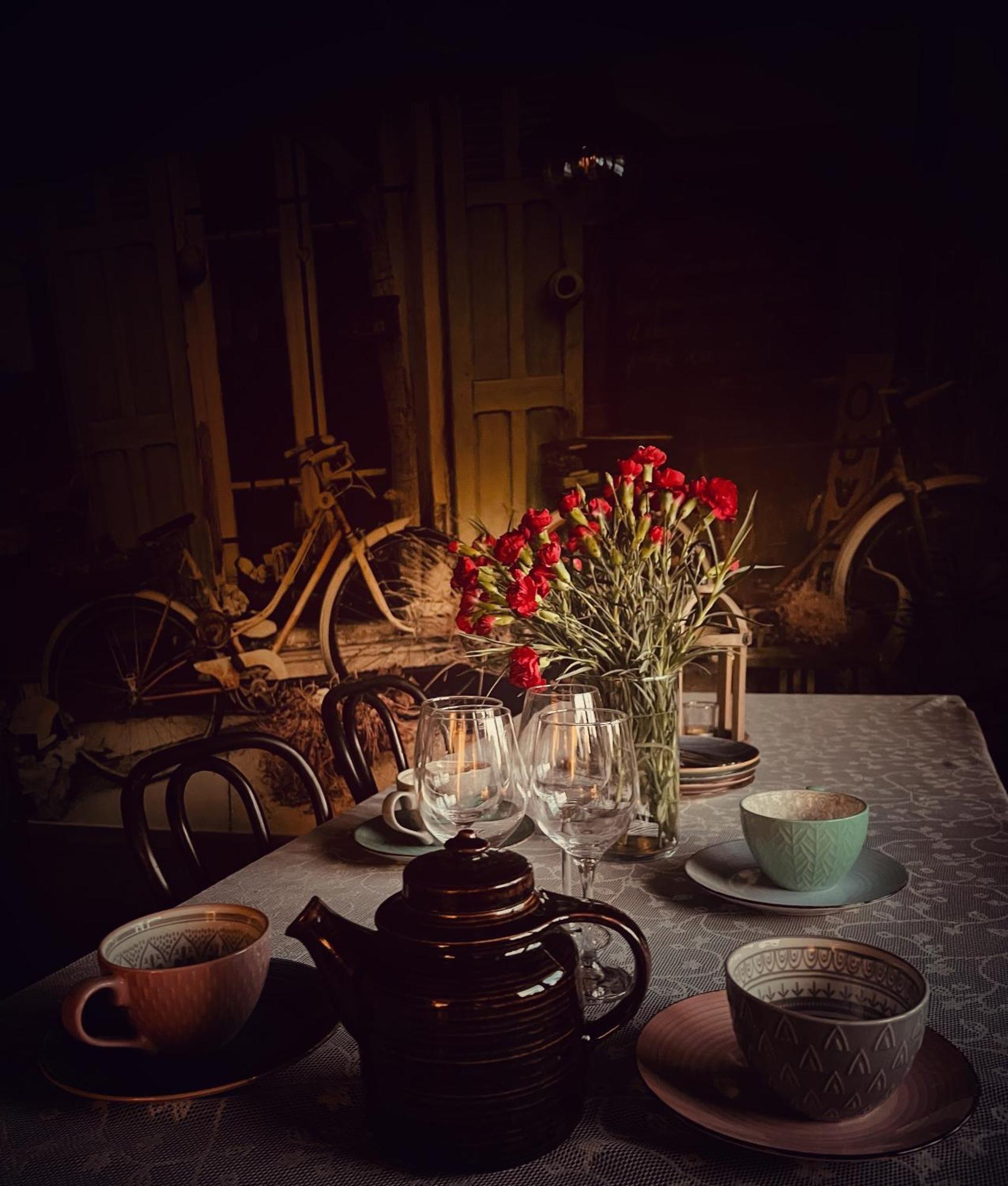 Malinowa Chatka Jankowice  Buitenkant foto